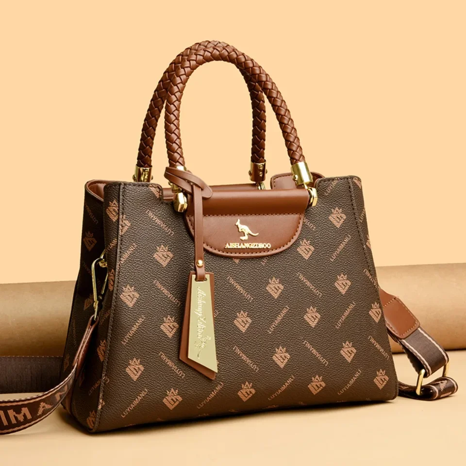Luxury Bags Direct - Bolso de hombro versátil de alta