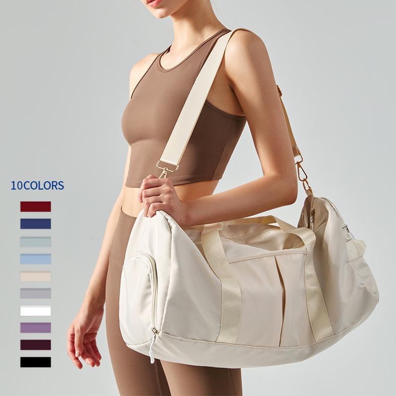 Weekender Bag Duffle - Bolsa Deportiva de Gran Capacidad con
