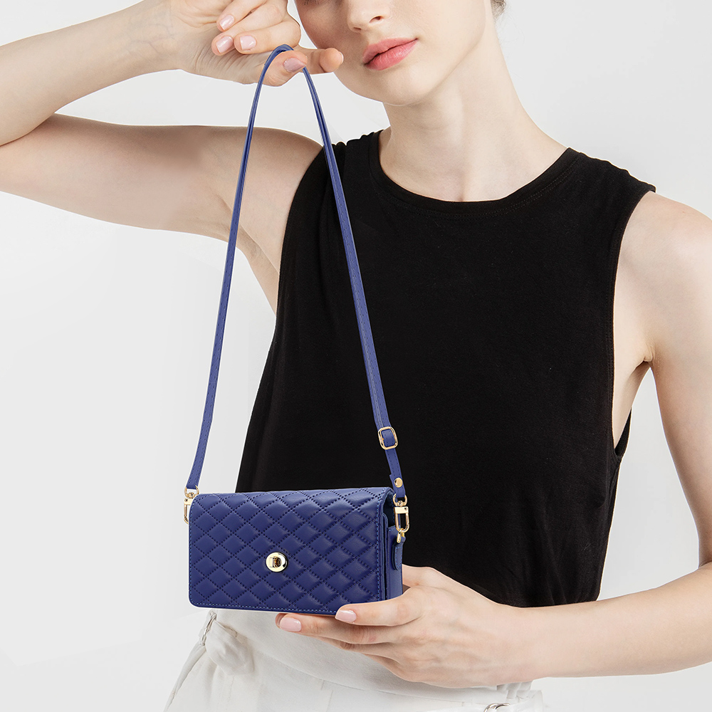 Luxury Bags - Bolso tipo billetera para teléfono móvil