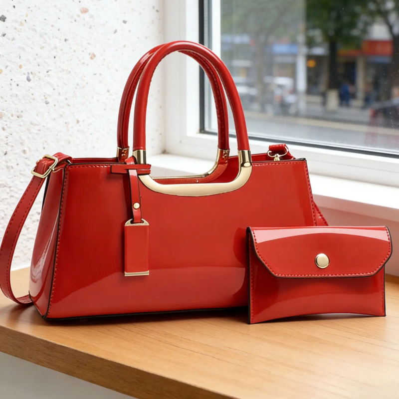 Luxury Bags - Conjunto de Bolsos de Mano para