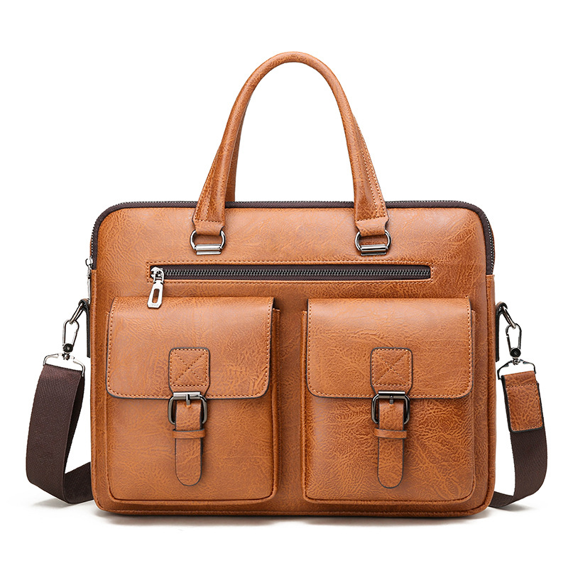Luxury Bags Store - Maletín de negocios de marca de