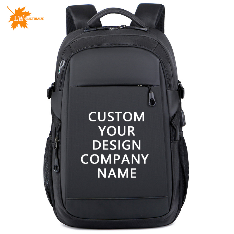 Luxury Bags No Logo - Mochila de Lujo con Logotipo Impreso,