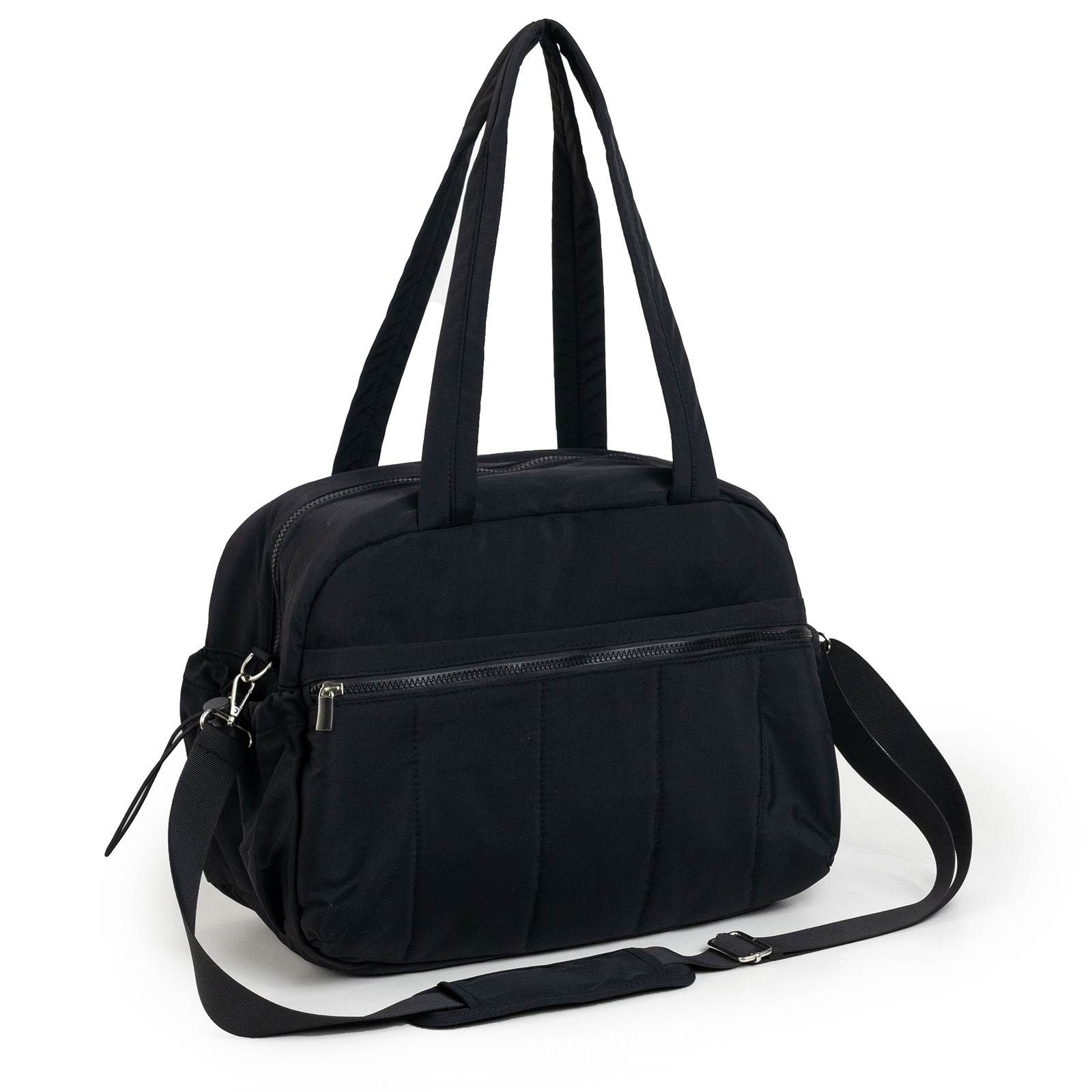 Weekender Bag Duffle - Bolsa de gimnasio para mujer, bolsa