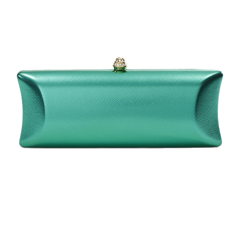 Luxury Bags - Funda de cuero con tapa magnética