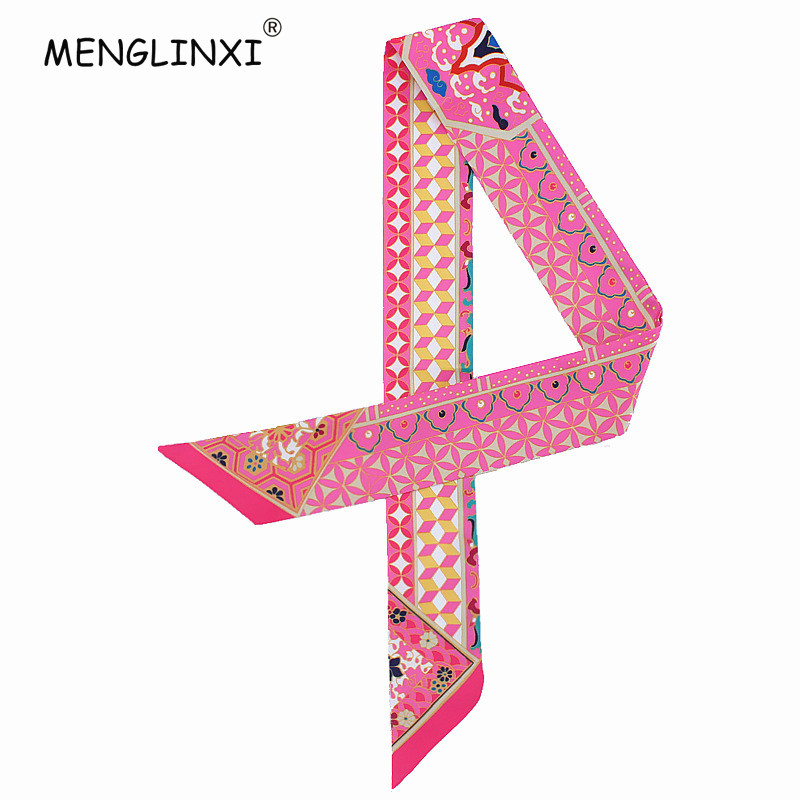 Luxury Bags Store - Nueva bufanda de seda con estampado