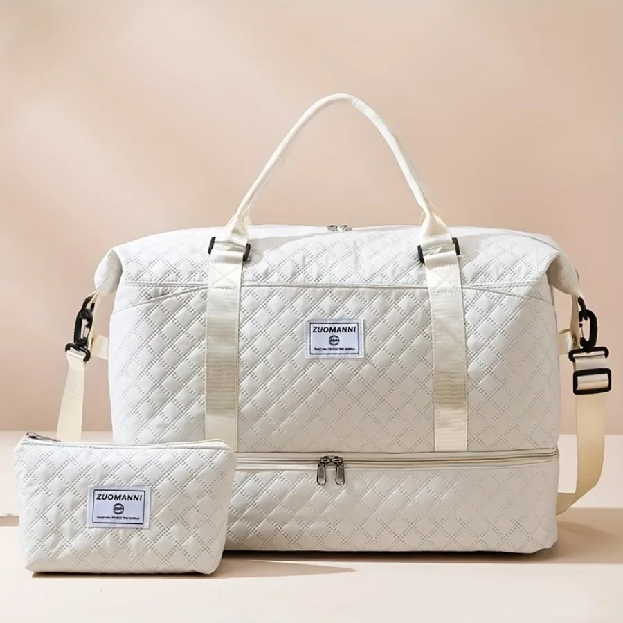 Weekender Bag Duffle - Juego de 2 uds de bolsa