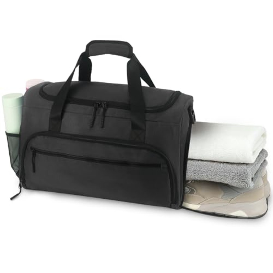 Weekender Bag Duffle - Bolsa de Gimnasio para Hombre y