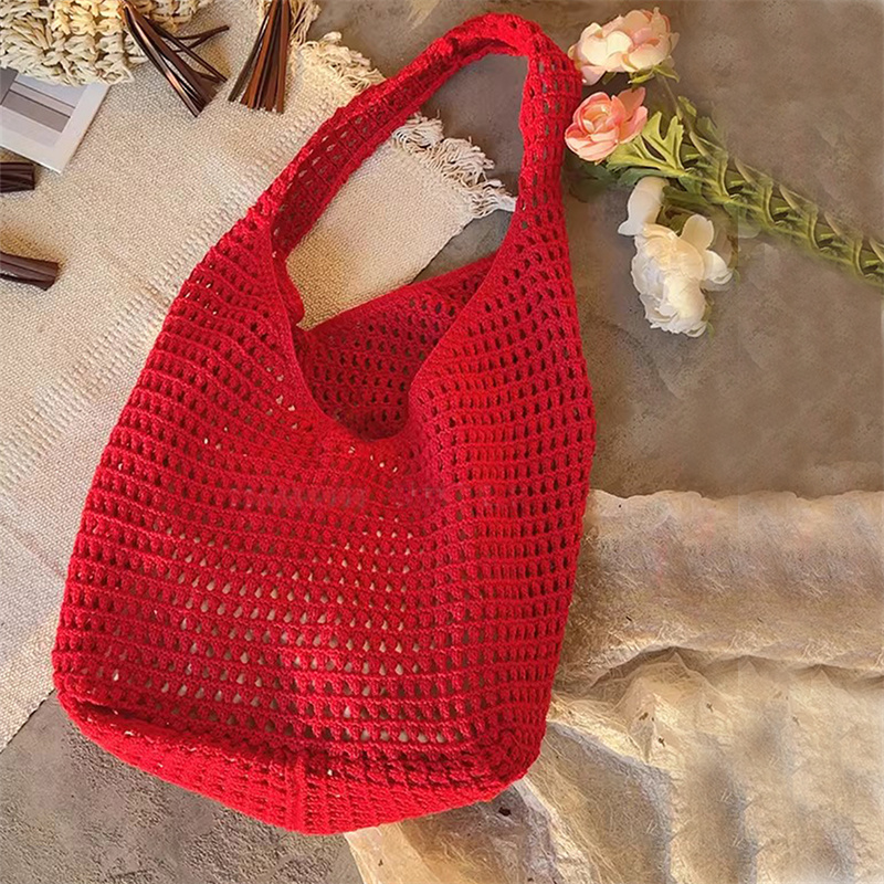 Luxury Beach Bags Ysl - Bolsos de hombro creativos de gran