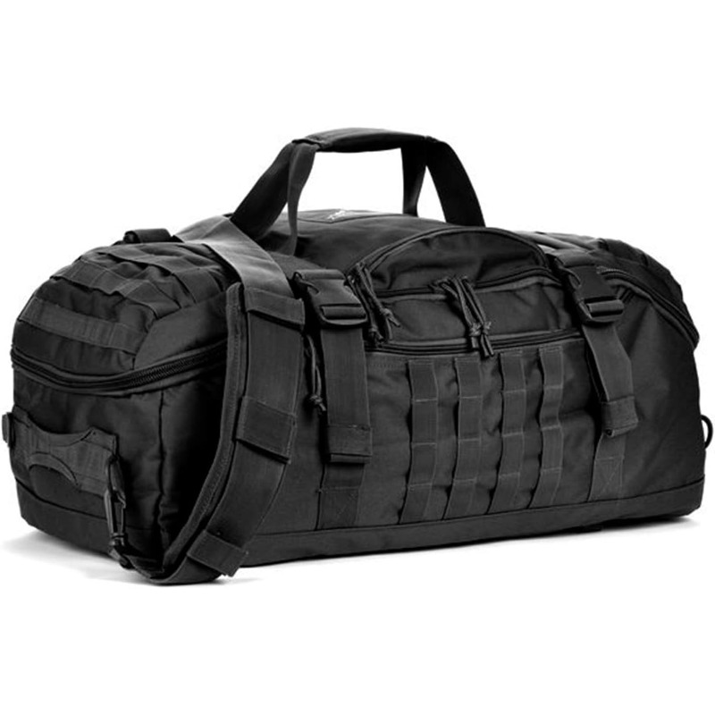 Weekender Bag Duffle - LQARMY - Bolsa de Viaje Deportiva