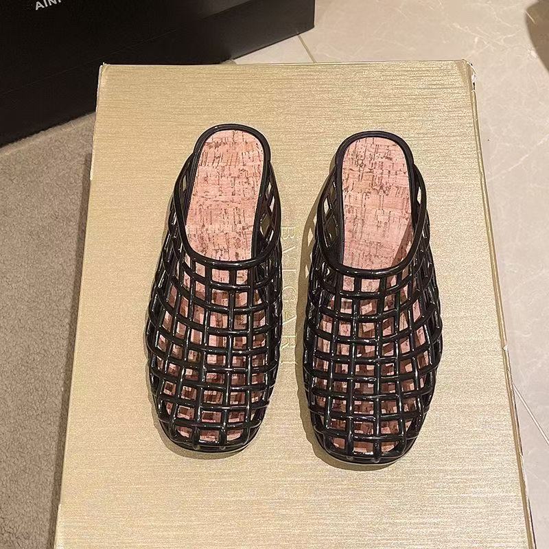 Luxury Bags - Zapatillas planas de marca de lujo