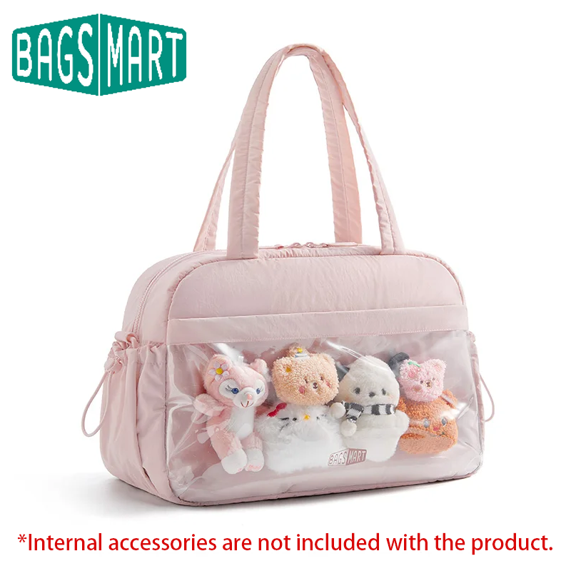 Weekender Bag Duffle - BAGSMART bolso de hombro de viaje