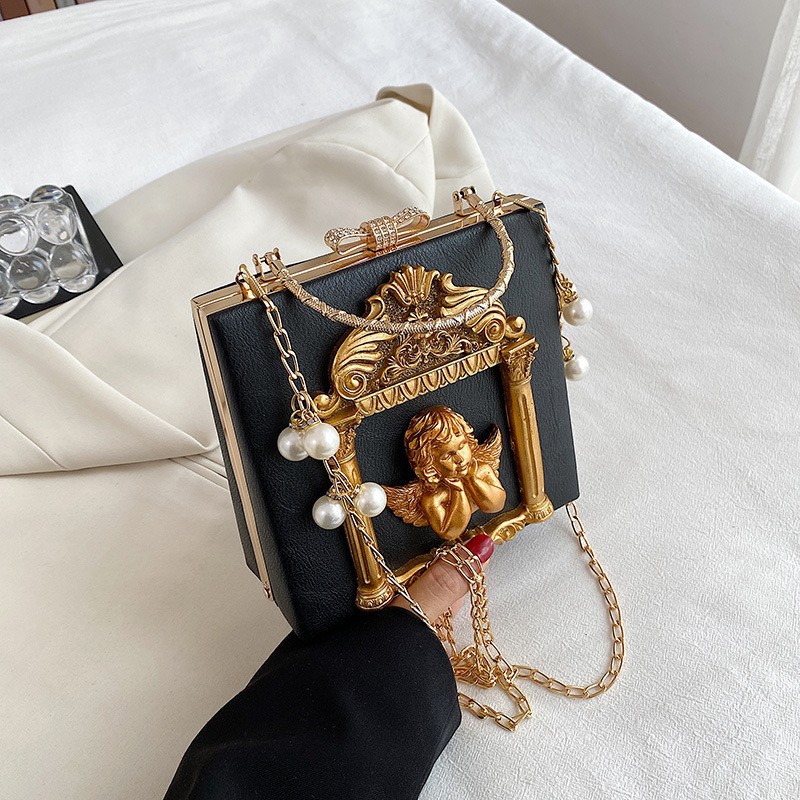 Bolsos cruzados de flores para - Luxury Bags Store reseña y precio