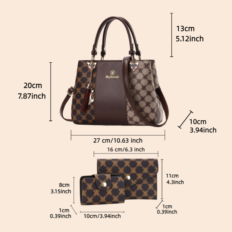 Bolsos de Mujer, Bolsos de Man - Luxury Bags reseña y precio
