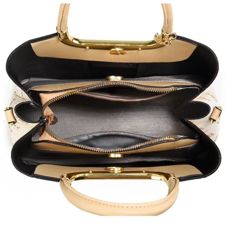 Bolsos de Mano Estampados de L - Luxury Bags reseña y precio