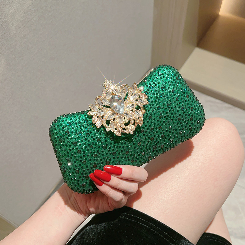 Bolsos de Mano de Lujo Verdes  - Luxury Bags Green reseña y precio