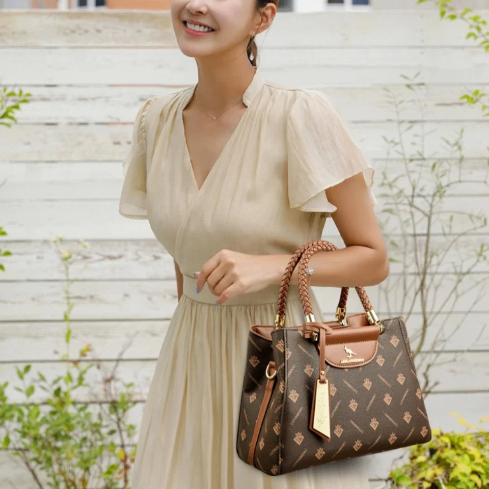 Bolso de hombro versátil de al - Luxury Bags Direct reseña y precio
