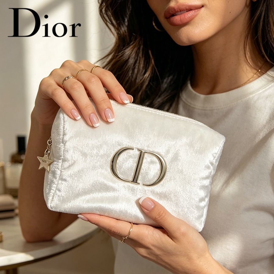 Bolso de Dior, bolsa de cosmét - Luxury Beach Bags Ysl reseña y precio