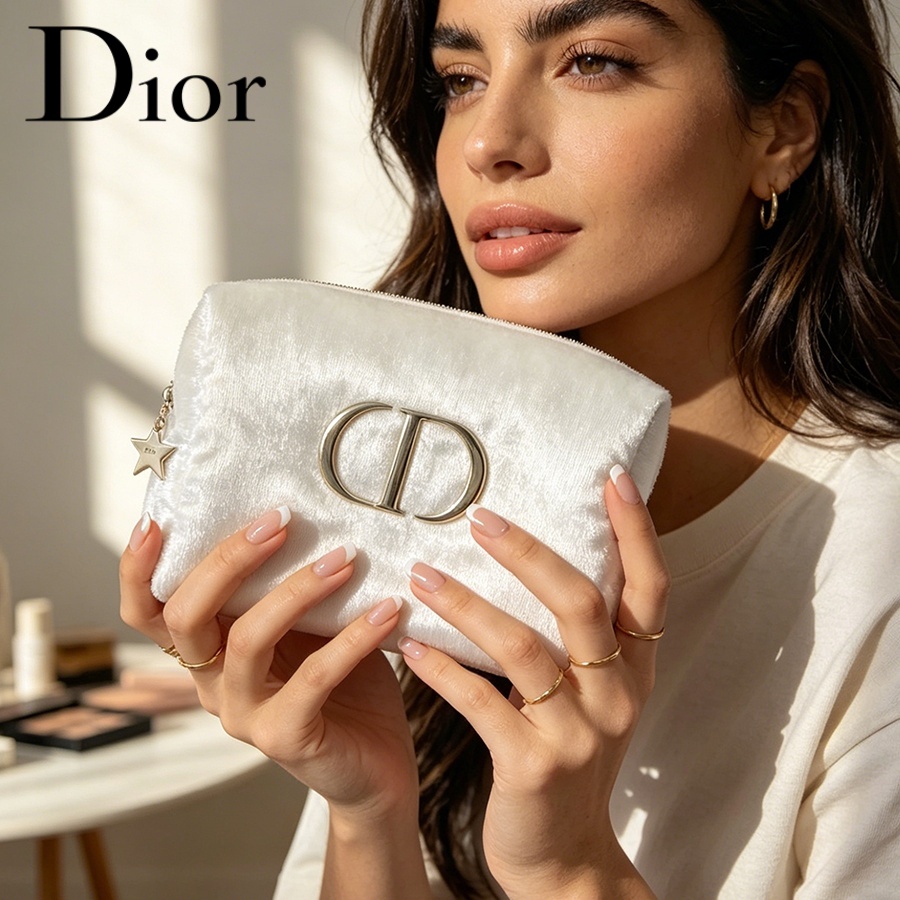 Bolso de Dior, bolsa de cosmét - Luxury Beach Bags Ysl reseña y precio