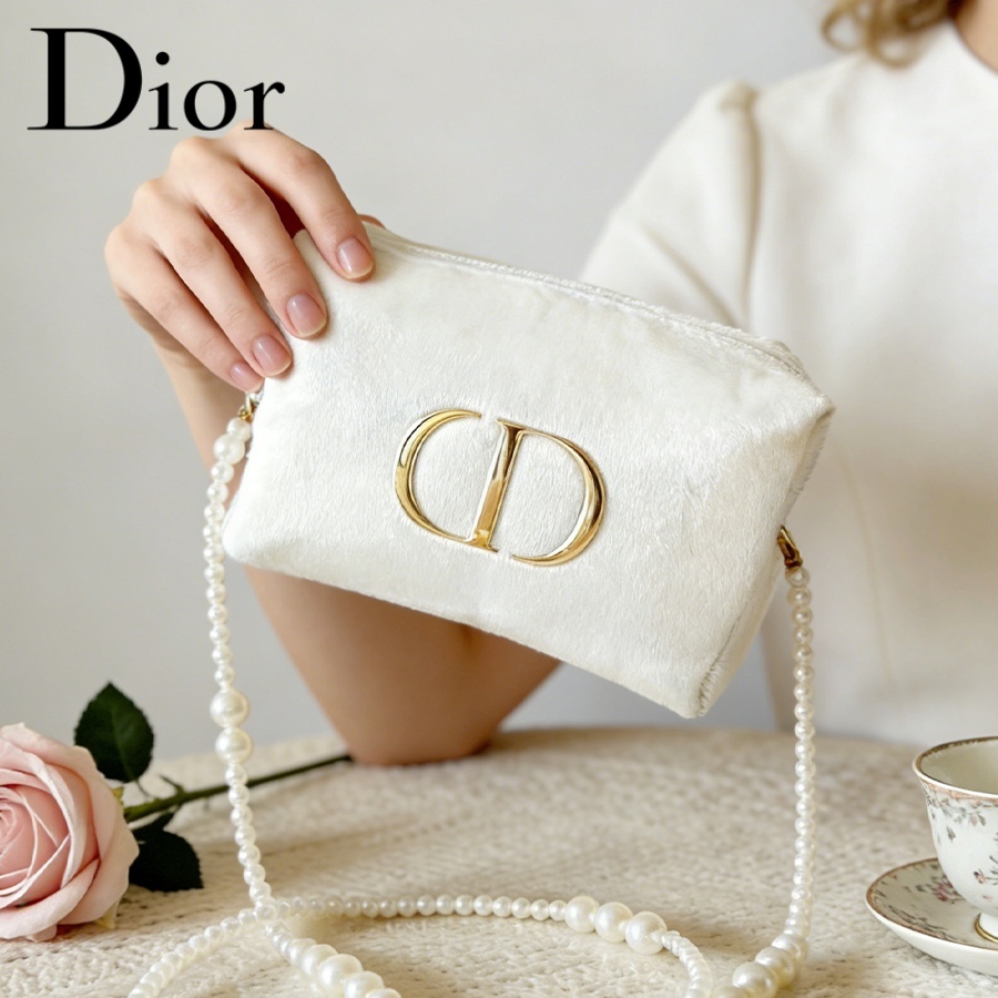 Bolso de Dior, bolsa de cosmét - Luxury Beach Bags Ysl reseña y precio