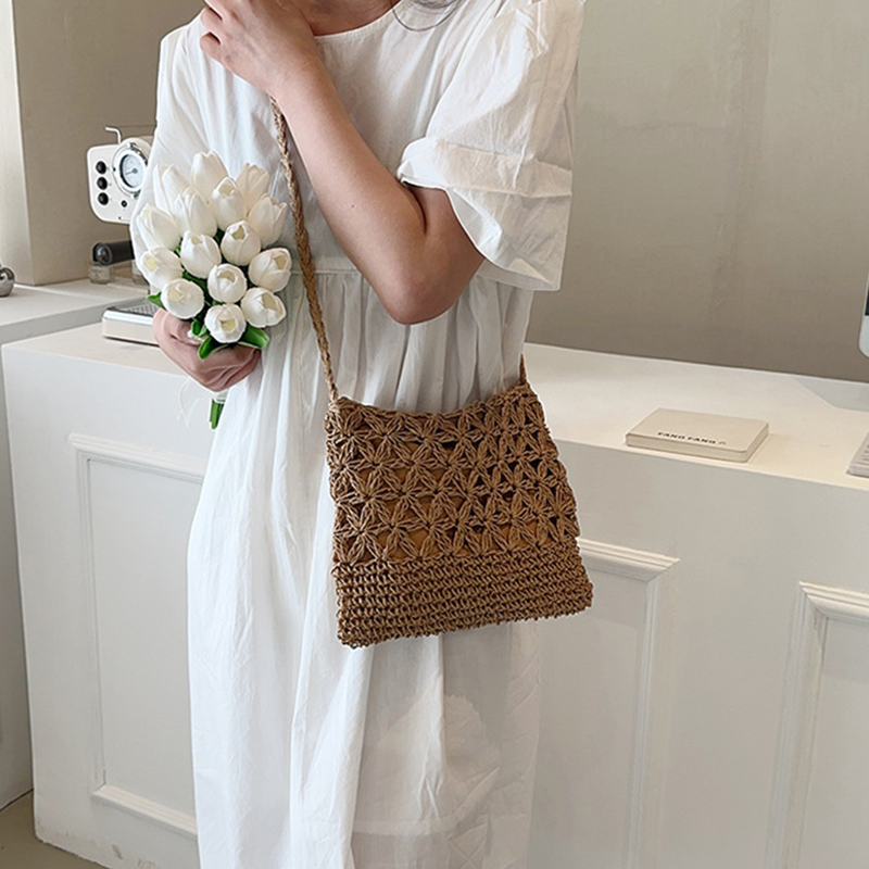Bolso cruzado pequeño y fresco - Luxury Beach Bags Ysl reseña y precio