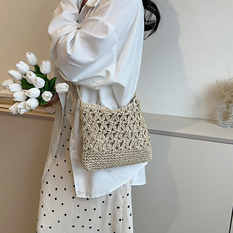 Bolso cruzado pequeño y fresco - Luxury Beach Bags Ysl reseña y precio