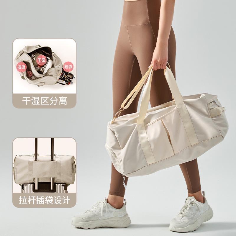 Bolsa Deportiva de Gran Capaci - Weekender Bag Duffle reseña y precio