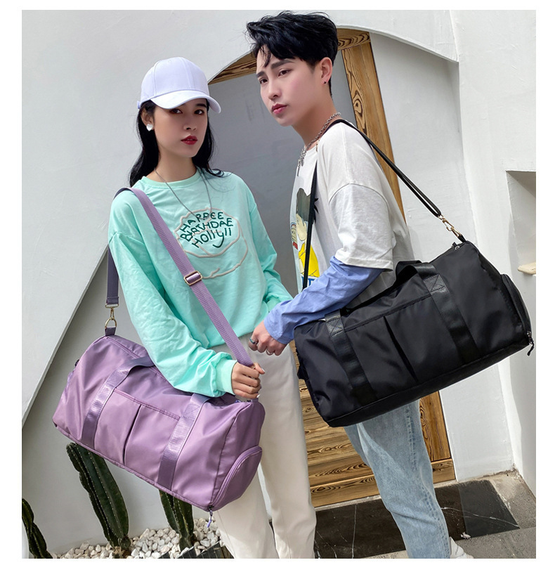 Bolsa Deportiva de Gran Capaci - Weekender Bag Duffle reseña y precio