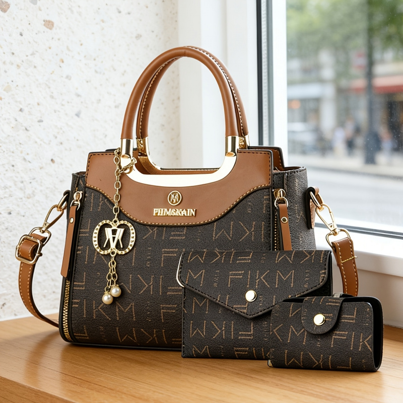 Conjunto de 3 piezas de bolsos - Luxury Bags reseña y precio