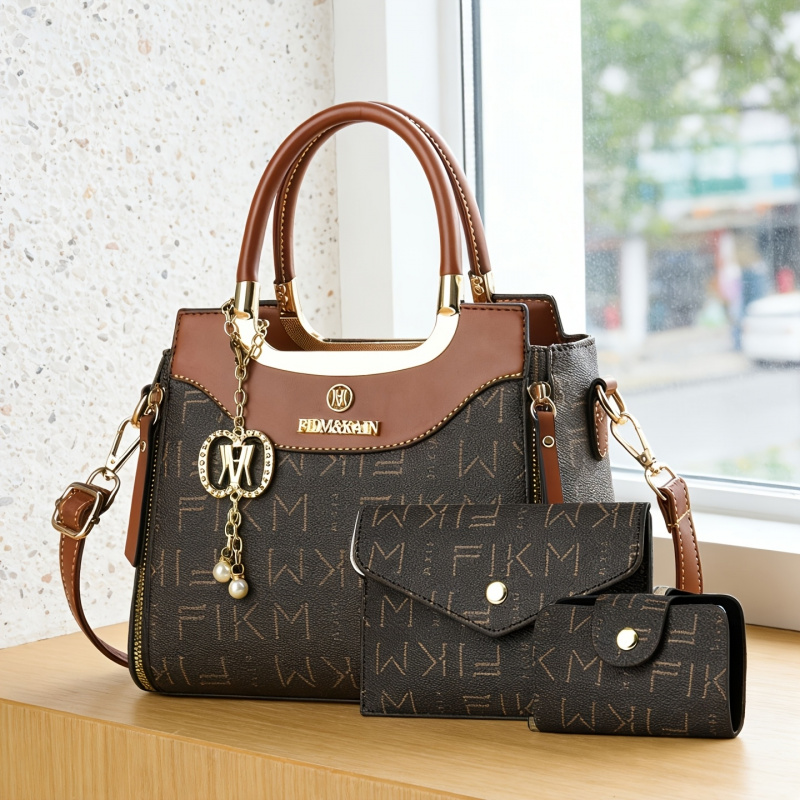 Conjunto de 3 piezas de bolsos - Luxury Bags reseña y precio