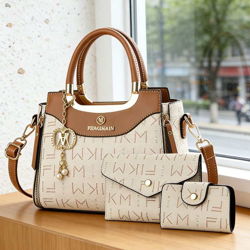 Conjunto de 3 piezas de bolsos - Luxury Bags reseña y precio