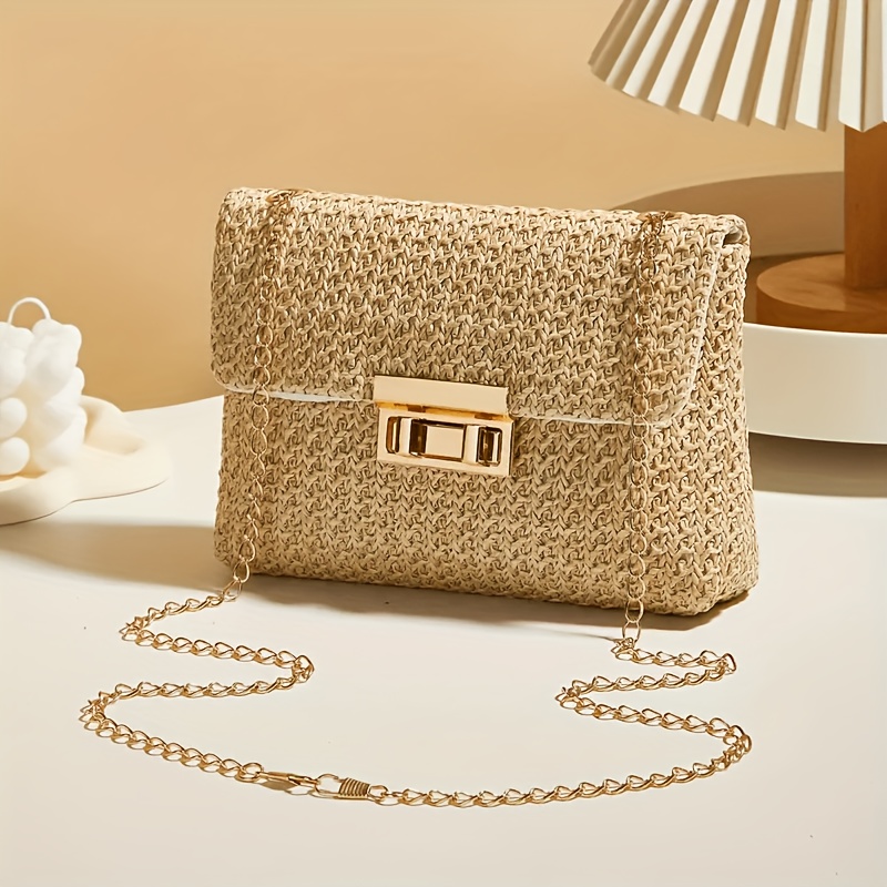Bolsos de Hombro Elegantes de  - Luxury Beach Bags Ysl reseña y precio