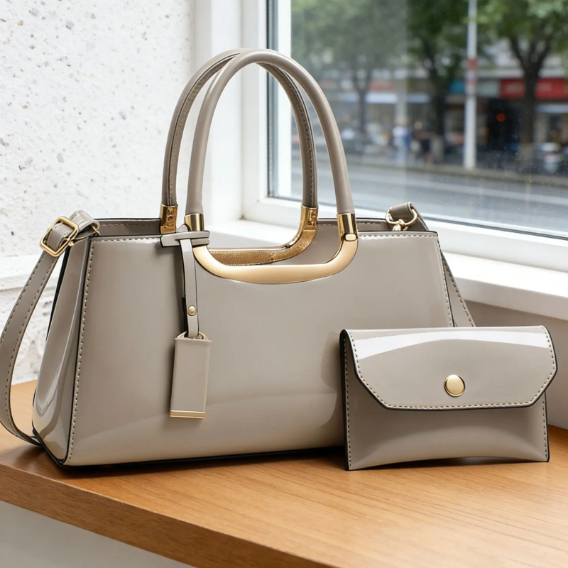 Conjunto de Bolsos de Mano par - Luxury Bags reseña y precio