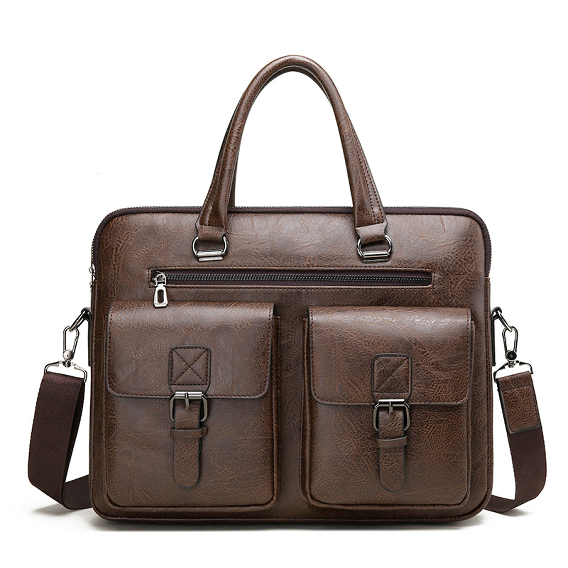 Maletín de negocios de marca d - Luxury Bags Store reseña y precio