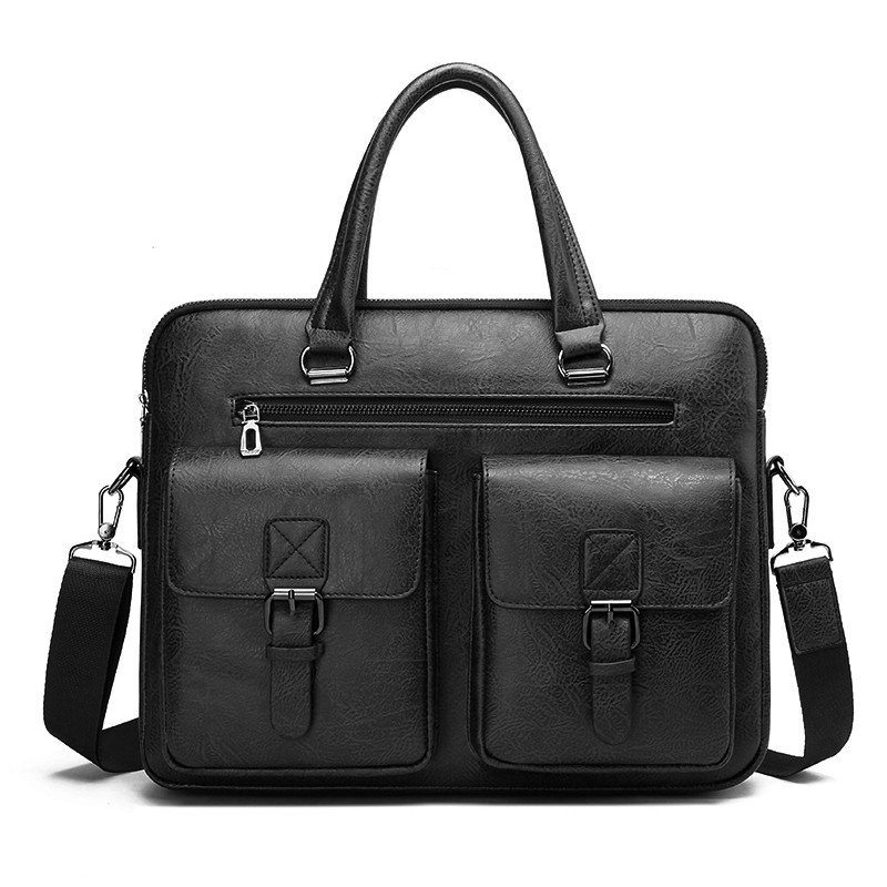 Maletín de negocios de marca d - Luxury Bags Store reseña y precio