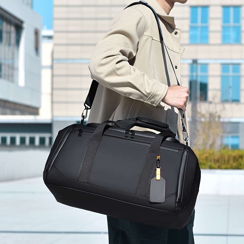 Bolsa de Viaje de Gran Capacid - Weekender Bag Duffle reseña y precio