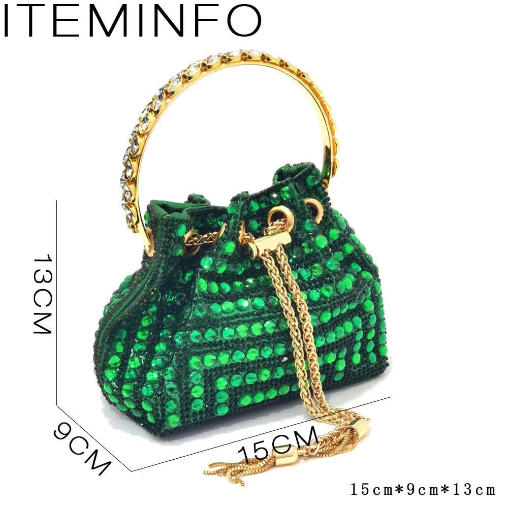 Conjunto de Zapatos de Tacón M - Luxury Bags Green reseña y precio