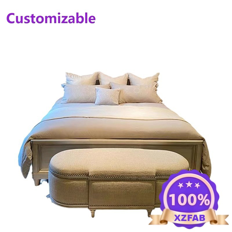 Cama de matrimonio de lujo lig - Luxury Bags Direct reseña y precio