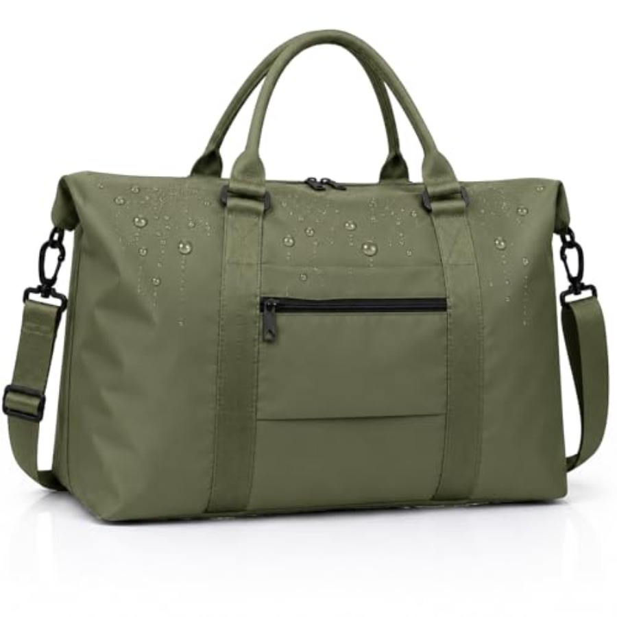 Bolsa de Viaje, Bolsa de Fin d - Weekender Bag Duffle reseña y precio