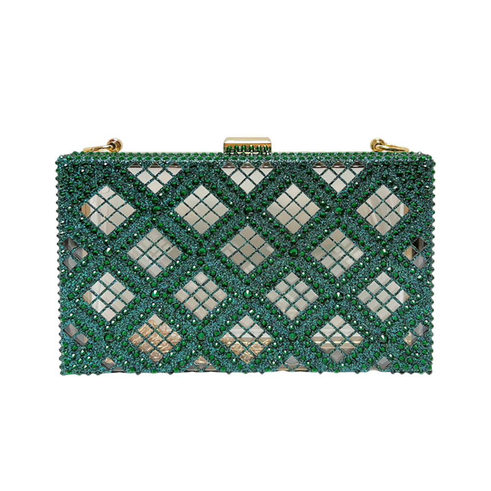 Bolso de mano de lujo verde es - Luxury Bags Green reseña y precio