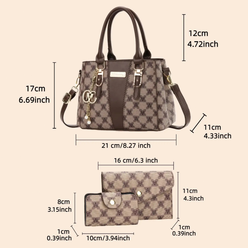 Bolso de mano de lujo ligero c - Luxury Bags reseña y precio