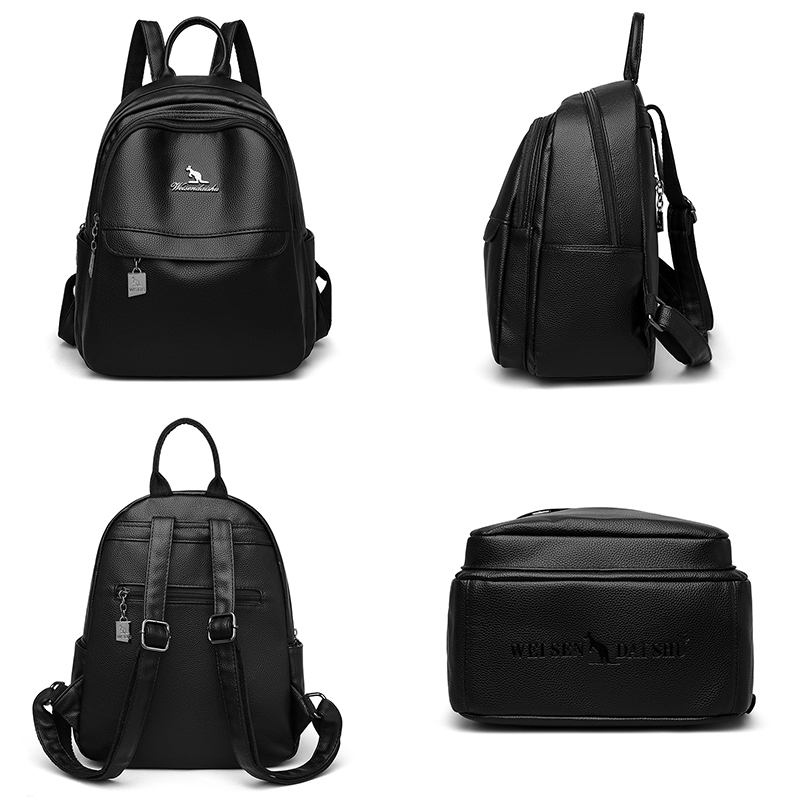 Bolso de hombro de cuero de al - Luxury Bags Store reseña y precio