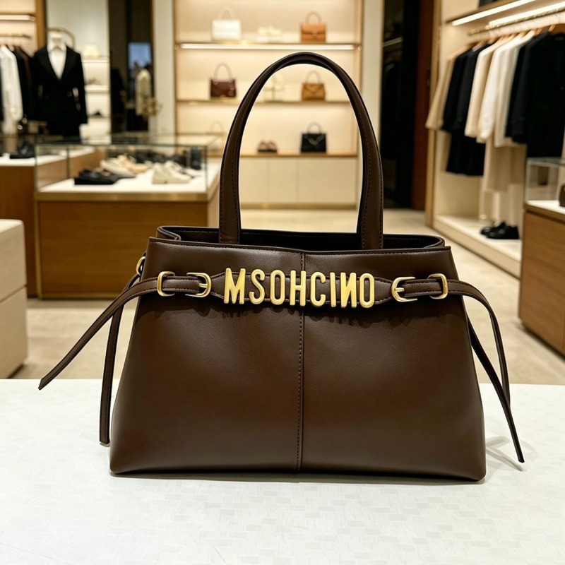 Bolso bandolera vintage elegan - Luxury Bags No Logo reseña y precio