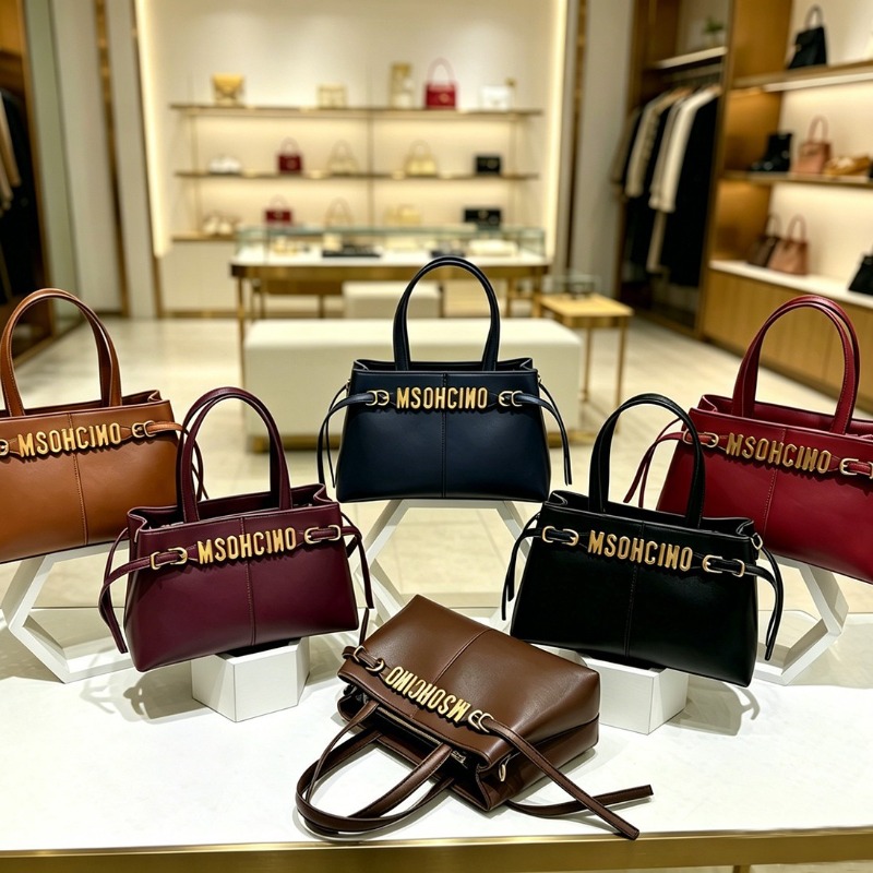 Bolso bandolera vintage elegan - Luxury Bags No Logo reseña y precio