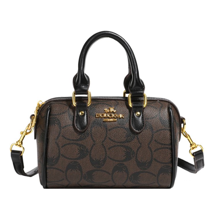 Bolso bandolera vintage de luj - Luxury Bags No Logo reseña y precio