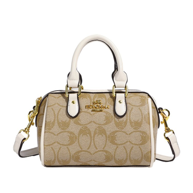 Bolso bandolera vintage de luj - Luxury Bags No Logo reseña y precio
