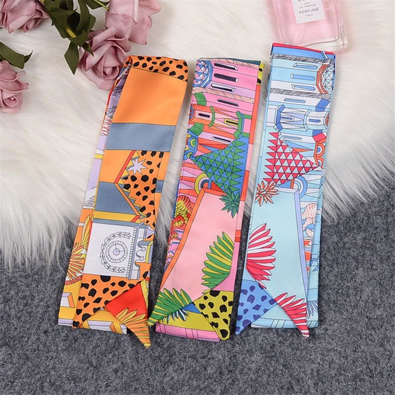 Animal Town-bufanda de seda pa - Luxury Bags Store reseña y precio