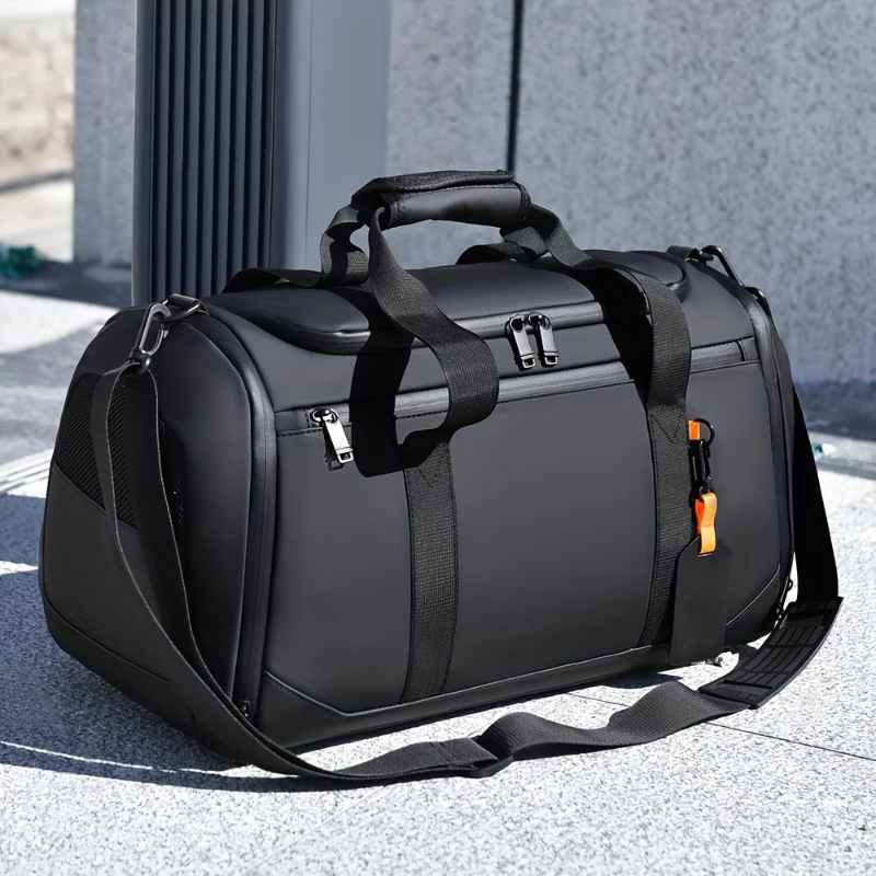 Bolsa de Viaje de Gran Capacid - Weekender Bag Duffle reseña y precio