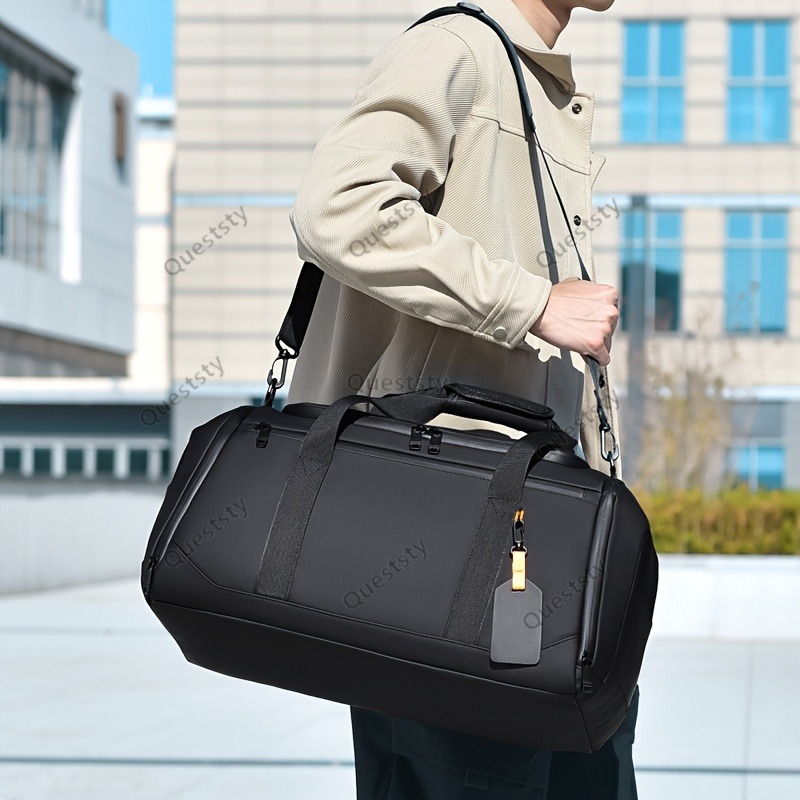 Bolsa de Viaje de Gran Capacid - Weekender Bag Duffle reseña y precio
