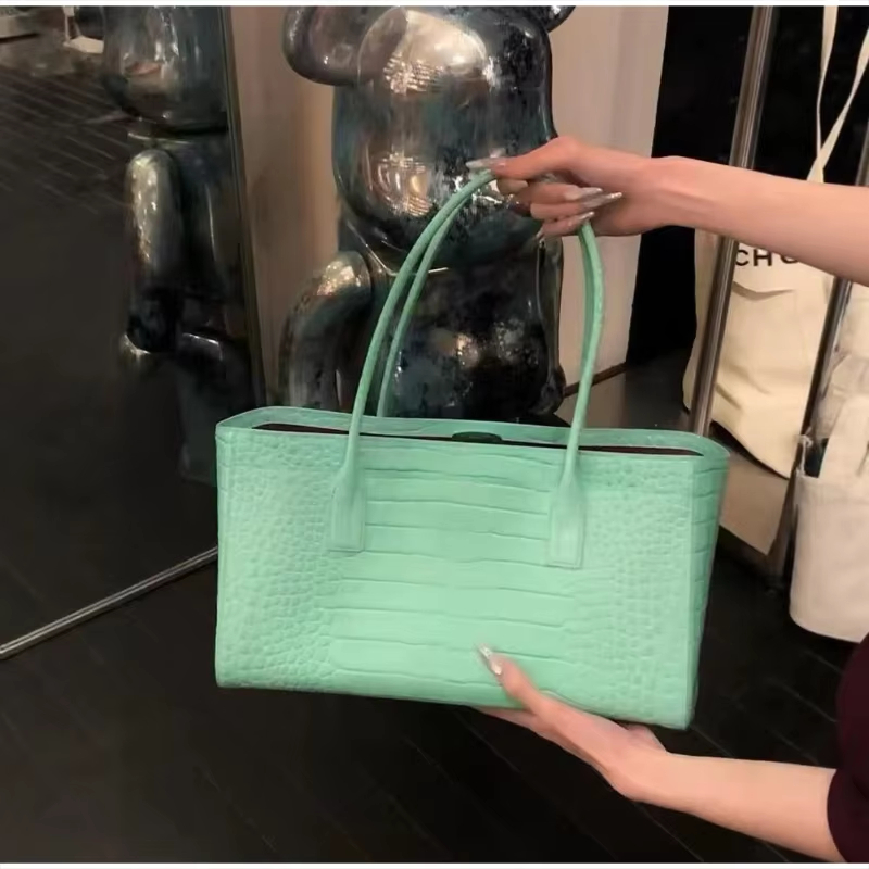 Envío Gratis, Bolso Tote con E - Luxury Bags Green reseña y precio