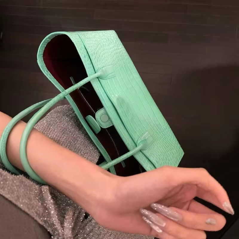 Envío Gratis, Bolso Tote con E - Luxury Bags Green reseña y precio